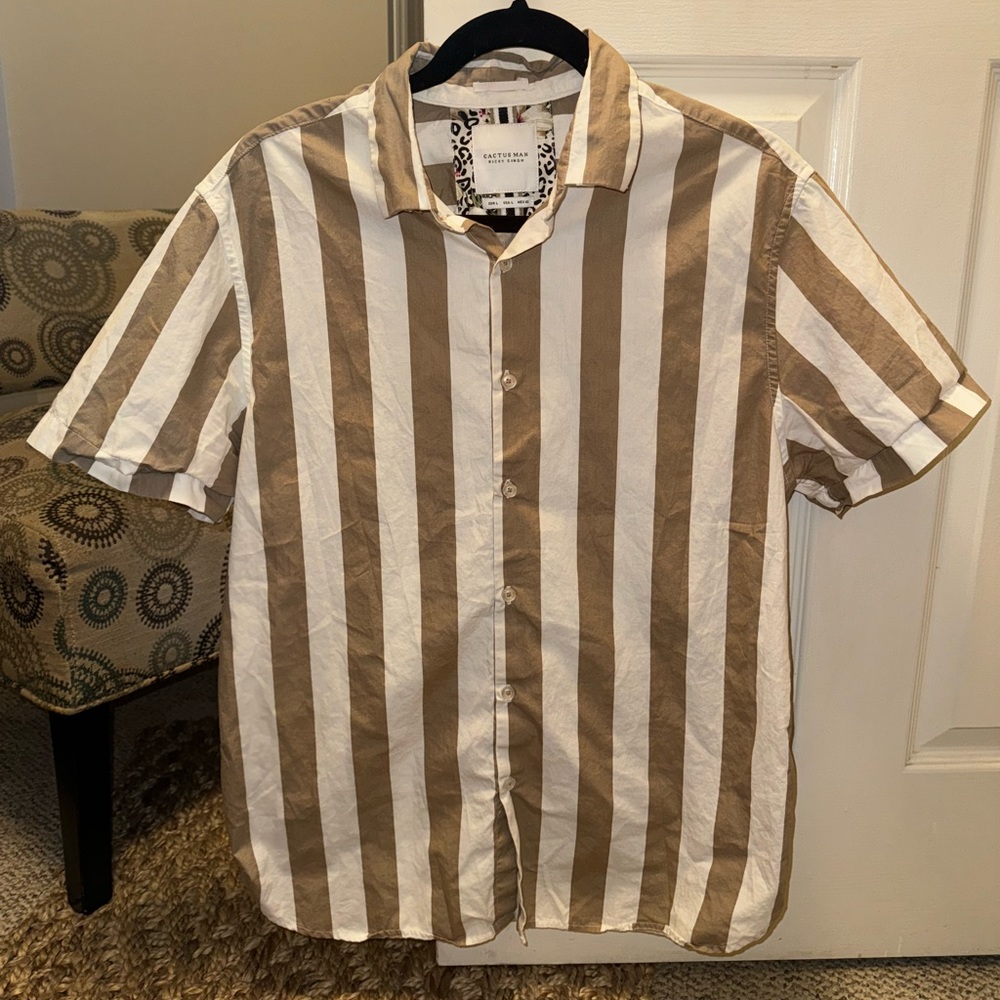 Men's Casual Shirt